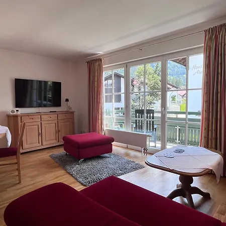 Mertner Apartment Oberstdorf