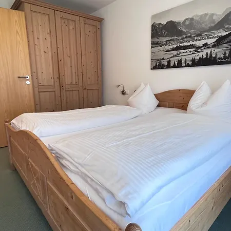 Mertner Apartment Oberstdorf